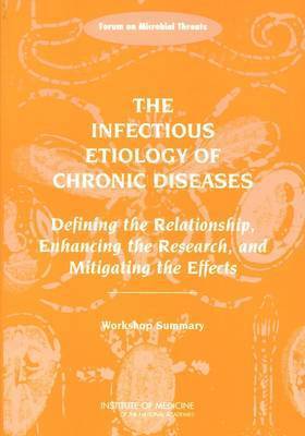bokomslag The Infectious Etiology of Chronic Diseases