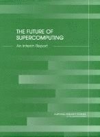 bokomslag Future of Supercomputing