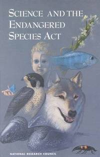 bokomslag Science and the Endangered Species Act