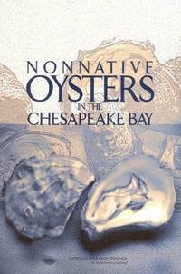 bokomslag Nonnative Oysters in the Chesapeake Bay