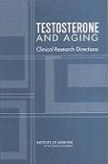 bokomslag Testosterone and Aging