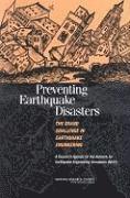 bokomslag Preventing Earthquake Disasters: The Grand Challenge in Earthquake Engineering
