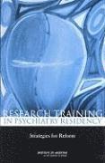 bokomslag Research Training in Psychiatry Residency