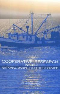 bokomslag Cooperative Research in the National Marine Fisheries Service