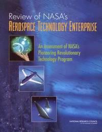 bokomslag Review of NASA's Aerospace Technology Enterprise