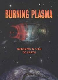 bokomslag Burning Plasma