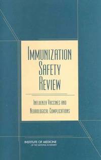 bokomslag Immunization Safety Review