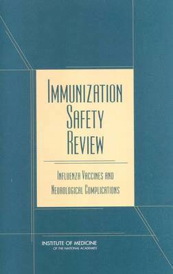 bokomslag Immunization Safety Review