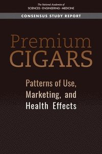 bokomslag Premium Cigars