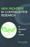 bokomslag New Frontiers in Contraceptive Research