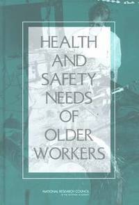 bokomslag Health and Safety Needs of Older Workers