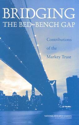 bokomslag Bridging the Bed-Bench Gap