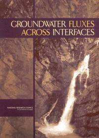 bokomslag Groundwater Fluxes Across Interfaces