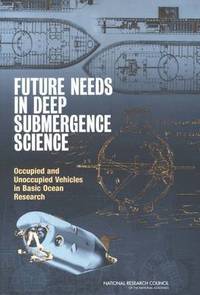 bokomslag Future Needs in Deep Submergence Science