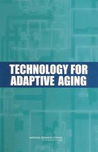 bokomslag Technology for Adaptive Aging