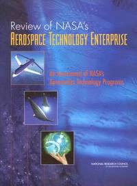 bokomslag Review of NASA's Aerospace Technology Enterprise