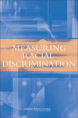bokomslag Measuring Racial Discrimination