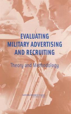 bokomslag Evaluating Military Advertising and Recruiting