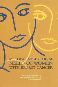 bokomslag Meeting Psychosocial Needs of Women with Breast Cancer