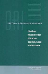 bokomslag Dietary Reference Intakes