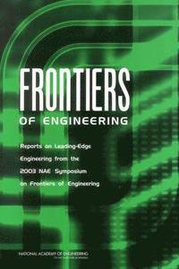 bokomslag Frontiers of Engineering