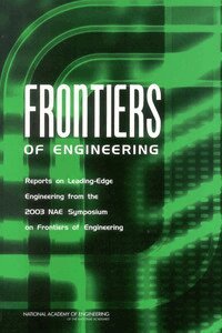 National Academy of Engineering - Frontiers of Engineering, Häftad