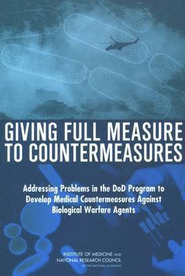 bokomslag Giving Full Measure to Countermeasures