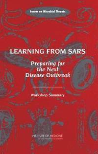 bokomslag Learning from SARS