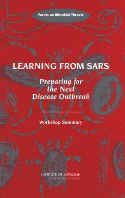 bokomslag Learning from SARS