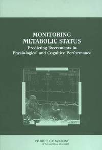 bokomslag Monitoring Metabolic Status