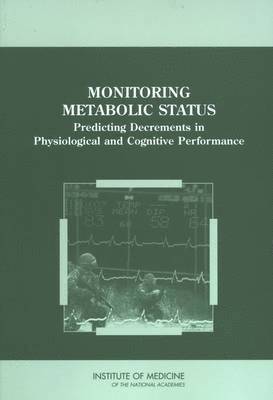 bokomslag Monitoring Metabolic Status