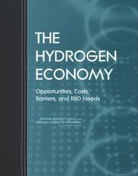 bokomslag Hydrogen Economy