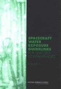 bokomslag Spacecraft Water Exposure Guidelines for Selected Contaminants