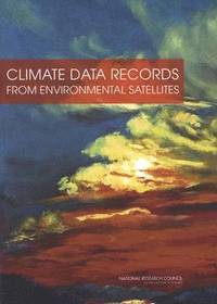 bokomslag Climate Data Records from Environmental Satellites