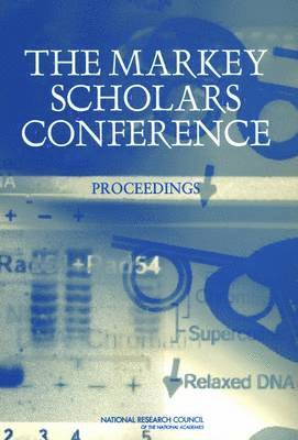 bokomslag The Markey Scholars Conference