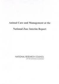 bokomslag Animal Care and Management at the National Zoo