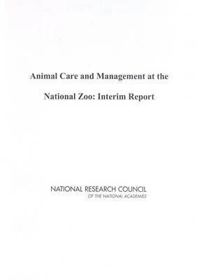 bokomslag Animal Care and Management at the National Zoo