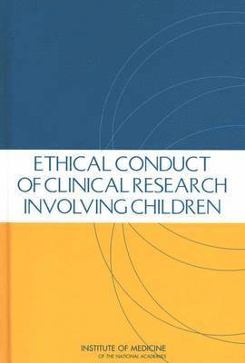 bokomslag Ethical Conduct of Clinical Research Involving Children