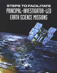 bokomslag Steps to Facilitate Principal-Investigator-Led Earth Science Missions