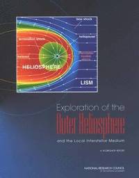 bokomslag Exploration of the Outer Heliosphere and the Local Interstellar Medium