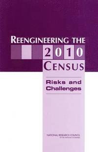 bokomslag Reengineering the 2010 Census