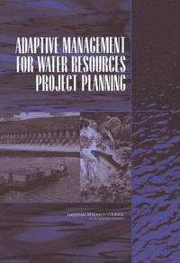 bokomslag Adaptive Management for Water Resources Project Planning