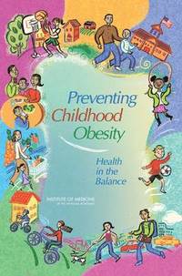 bokomslag Preventing Childhood Obesity