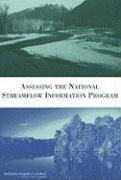 bokomslag Assessing the National Streamflow Information Program