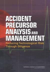 bokomslag Accident Precursor Analysis and Management