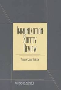 bokomslag Immunization Safety Review