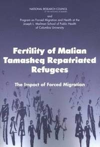 bokomslag Fertility of Malian Tamasheq Repatriated Refugees