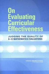 bokomslag On Evaluating Curricular Effectiveness