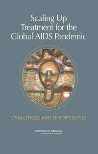 bokomslag Scaling Up Treatment for the Global AIDS Pandemic
