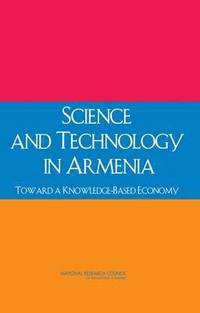 bokomslag Science and Technology in Armenia
